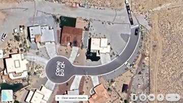 ماهوارههای گوگل پیام مخفی سریال «پلوریبوس » را پیدا کردند!