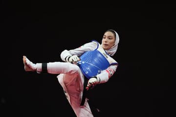 مبینا نعمتزاده قهرمان جهان شد