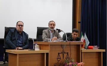 محاکمه متهم پرونده کلاهبرداری ۶۰۰میلیاردی در قزوین