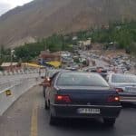 محدودیتهای ترافیکی پایان هفته اعلام شد