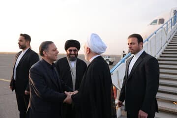 محسنی‌اژه‌ای با هدف پیگیری مطالبات قضایی وارد زنجان شد