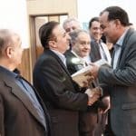 «محمد پیری» به عنوان شهردار پژوهشمحور استان قزوین برگزیده شد