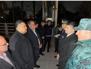 مدیر کل گمرک آستارا :توافق ایران و آذربایجان برای افزایش ظرفیت خروج کامیونها از مرز آستارا