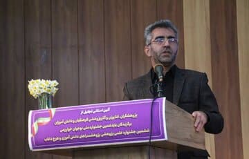 مدیرکل آموزش و پرورش استان سمنان:
پژوهش نباید مناسبتی باشد؛ نسخه آموزش و پرورش سمنان برای عبور از ناترازیها