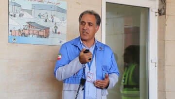 مدیریت بحران استان کرمان: بارندگی های اخیر تلفات جانی نداشته است