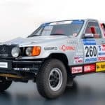 مرسدس بنزی که خودش را پنهان کرد / عجیبترین G کلاس تاریخ