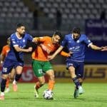 مس دوباره به تارتار باخت/ صعود گلگهر با درخشش گروسیان