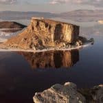 مسیر این رودخانه بزرگ به سوی دریاچه ارومیه باز شد