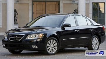 معرفی هیوندای سوناتا NF / محبوب در ایران