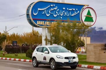 معرفی پتانسیل های گردشگری منطقه آزاد ارس در اکو/ دیپلماسی گردشگری راهگشای گفتوگوی ملتهاست