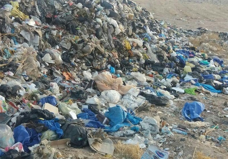 معضل زباله ساری چرا رفع نمی شود؟