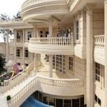 مقایسه ویلاهای لوکس فرانسه با ایران/ ۵۸۰۰۰۰۰۰ دلار قیمت یک خانه ویلایی در تجریش + جدول