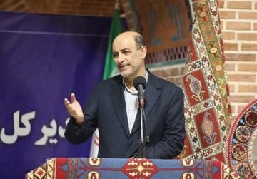 موقعیت جغرافیایی اردبیل سبب ورود تجار و گردشگران خارجی شده است