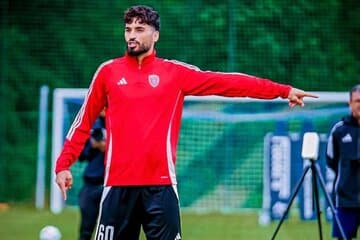 میخواهم در جام جهانی بدرخشم و به سریآ ایتالیا بروم؛ قلعهنویی گفت باید ۲ مرحله صعود کنیم!