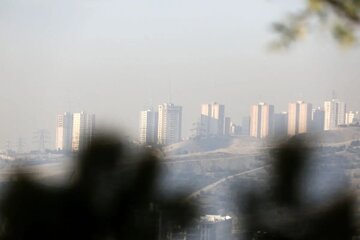 میزان انتشار آلایندهها در سطح شهرستانهای اصفهان نامشخص است