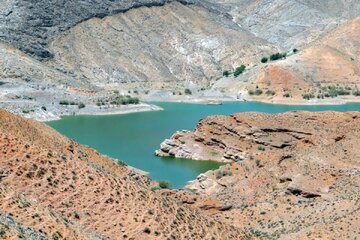 میزان بارندگیهای کشور اعلام شد/ آخرین وضعیت سدهای کشور/ این استان در صدر استانهای کمبارش