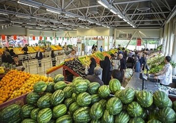 میوه شب عید بدون افزایش قیمت عرضه میشود