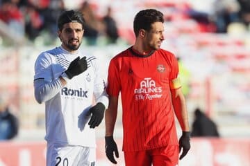 ناکامی دوباره تراکتور؛ تیم اسکوچیچ گل نمیزند!