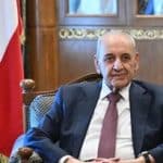 نبیه بری: مذاکره زیر آتش غیر قابل قبول است