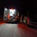 نجات جان مادر باردار بعد از ۴ ساعت عملیات امدادی