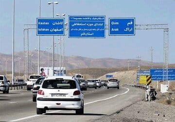 نرخ عوارض ۱۰ آزادراه از ۴۵ تا ۱۲۰ درصد افزایش یافت