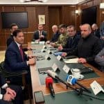 نشست هیئتهای اوکراینی و آمریکایی پایان یافت؛ ویتکاف به مسکو میرود