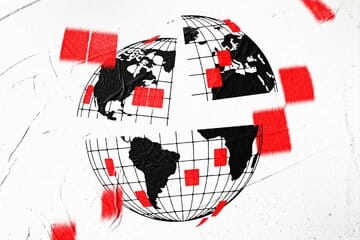 نظم جدید؛ سه جهان در مقابل هم، غرب – شرق – جنوب