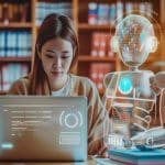 نقش چت‌بات‌های هوش مصنوعی در حمایت روزمره از دانشجویان