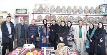 نقشه راه تازه صنایعدستی سمنان با تأکید بر تشکلمحوری، زنجیره ارزش و برندسازی