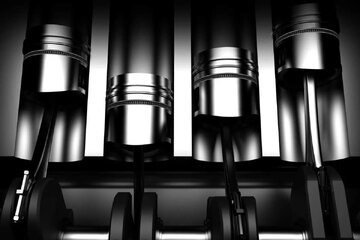 نقطه مرگ بالا و پایین در موتورهای درونسوز چیست؟