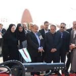 نمایشگاه دستاوردهای پژوهش و فناوری در قزوین افتتاح شد