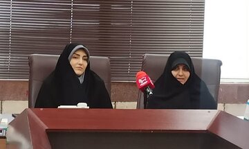 نمایشگاه مد و لباس «مینودخت» در قزوین آغاز به کار کرد