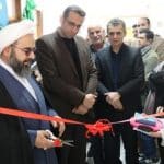 نمایشگاه کتاب شهمیرزاد با هزار عنوان کتاب گشایش یافت