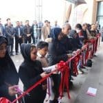 نمایشگاه کتاب کرمان افتتاح شد