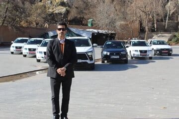 نوسازی ناوگان خودرویی ادارهکل میراث فرهنگی لرستان پس از ۲۱ سال