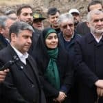 نیکزاد: دولت به ۸۰ درصد تعهدات خود برای راهآهن اردبیل عمل کرده است