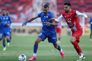 هجوم پرسپولیسیها به رکوردها دربی ۱۰۶؛ ساپینتو با انگیزه انتقام در اراک