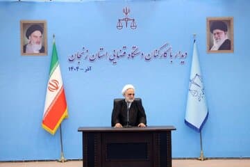 هشدار اژه‌ای درباره نگاه مچ‌گیرانه در نظارت قضایی