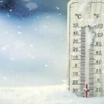 هشدار نارنجی «سرما» برای این ۲۳ استان