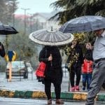 هشدار نسبت به وقوع سیلاب در کردستان همزمان با تشدید بارش‌ها