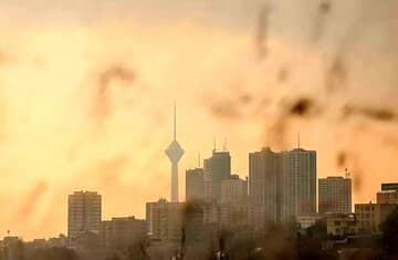 هشدار هواشناسی؛ آغاز تشدید آلودگی هوا در ۹ شهر/ اسامی