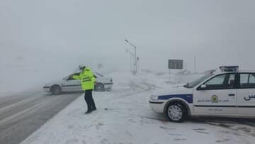 هشدار پلیس به رانندگان/ تردد این خودروها در مسیرهای کوهستانی ممنوع است