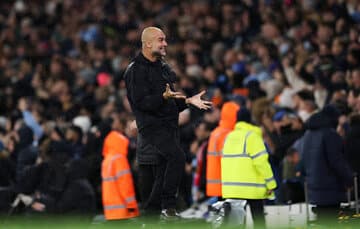 هشدار پپ به ستارههای سیتی: سه کیلو اضافهوزن؟ در منچستر بمان!