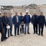 همافزائی مخابرات و صنعت معدن،
بازدید میدانی مدیر مخابرات استان سمنان از معدن سلستین شاهرود