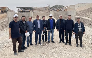 همافزائی مخابرات و صنعت معدن،
بازدید میدانی مدیر مخابرات استان سمنان از معدن سلستین شاهرود