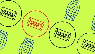 همه پورتهای HDMI مثل هم نیستند / اتصال اشتباه کیفیت تصویر و صدا را کاهش میدهد