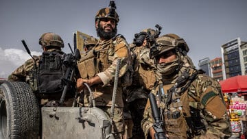 همه چیز درباره واحدهای صفر / تربیتشدگان CIA در افغانستان در خاک آمریکا دردسرساز شدند