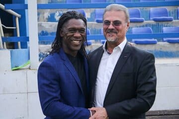 همکاری استقلال – سیدورف؛ وایرلس!