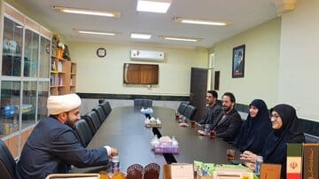 همکاری راهبردی نهادهای فرهنگی لرستان در مسیر ترویج کتابخوانی