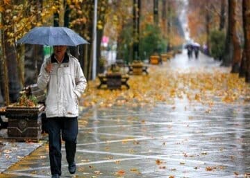 هواشناسی استان تهران اطلاعیه داد